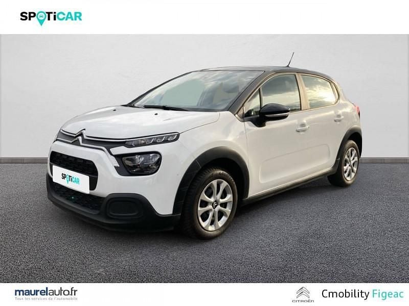 Utilisé 2020 Citroën C3 Feel Citadine | 8 900 € (Bon prix) - Image 1/4