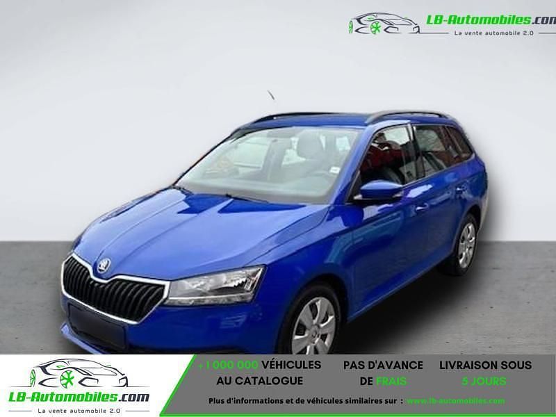 Occasion 2019 Skoda Fabia Citadine | 16 400 € (Prix assez cher) - Image 1/4