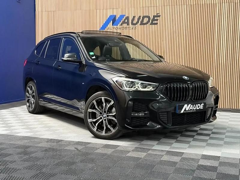 Noir Utilisé 2021 BMW 220 M Sport SUV | 31 990 € (Prix assez cher) - Image 1/4