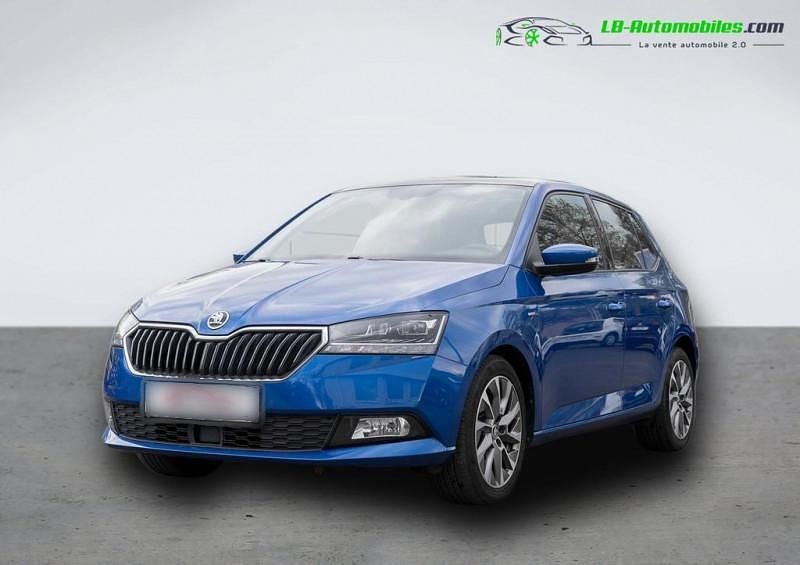Utilisé 2021 Skoda Fabia Citadine | 17 800 € (Prix juste) - Image 1/4
