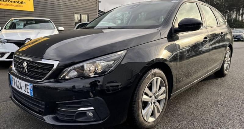 Occasion 2020 Peugeot 308 Business-Line Berline | 11 490 € (Super prix) - Image 1/4