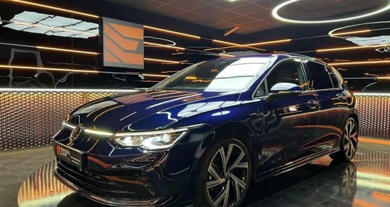 Occasion 2021 VW Golf VIII R-line Berline | 26 990 € (Prix juste) - Image 1/4