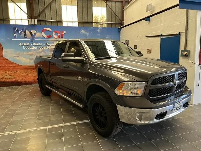 Utilisé 2017 Dodge Ram Pick-up | 44 600 € - Image 1/4