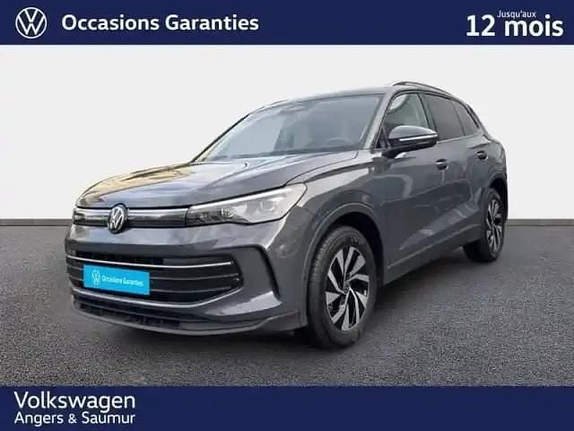 Gris dauphin Occasion 2025 VW Tiguan SUV | 37 490 € (Bon prix) - Image 1/4