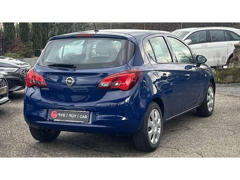 Occasion Opel Corsa Edition 90 ch (66 kW) 2019 Bleu Citadine