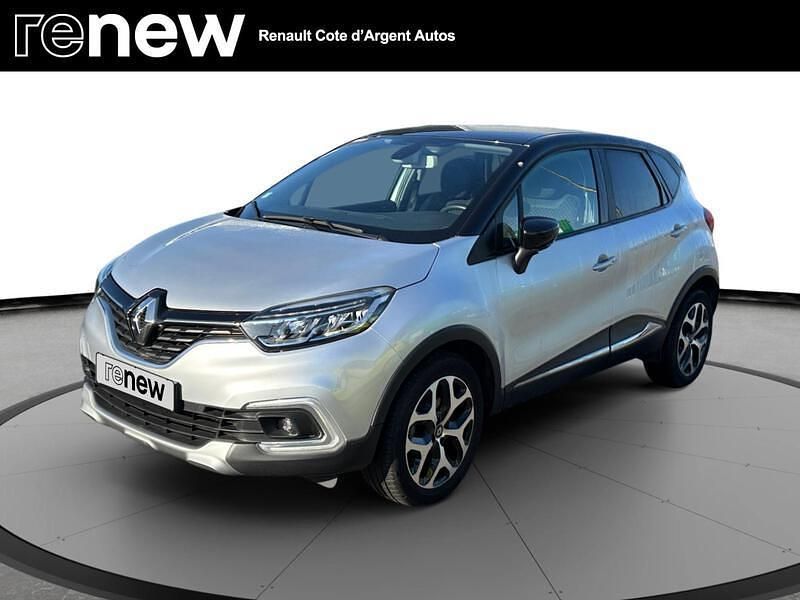 Occasion Renault Captur Intens 2017 Gris SUV