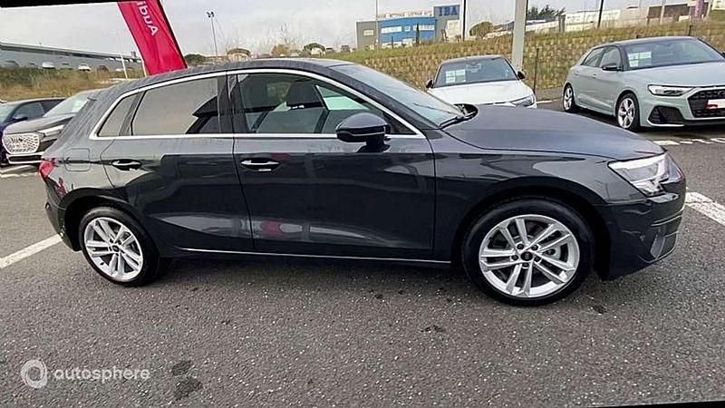 Occasion Audi A3 Business 152 ch (111 kW) 2024 Berline