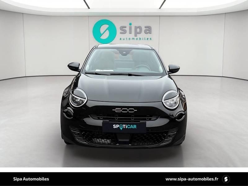 Occasion Fiat 500 100 ch (73 kW) 2024 Citadine
