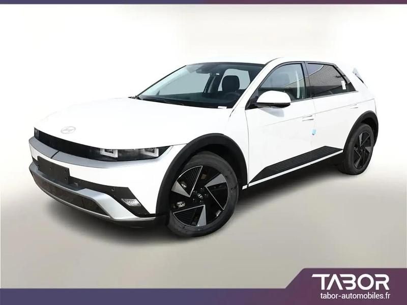 Noir Nouvelle 2025 Hyundai Ioniq 5 Techniq SUV | 41 937 € - Image 1/2