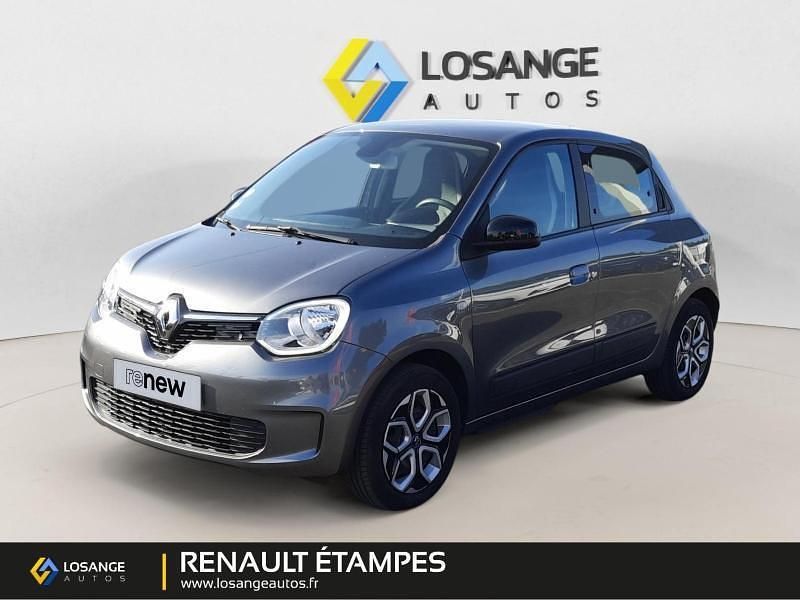 Occasion Renault Twingo Equilibre 60 kW (82 ch) 2022 Gris Citadine