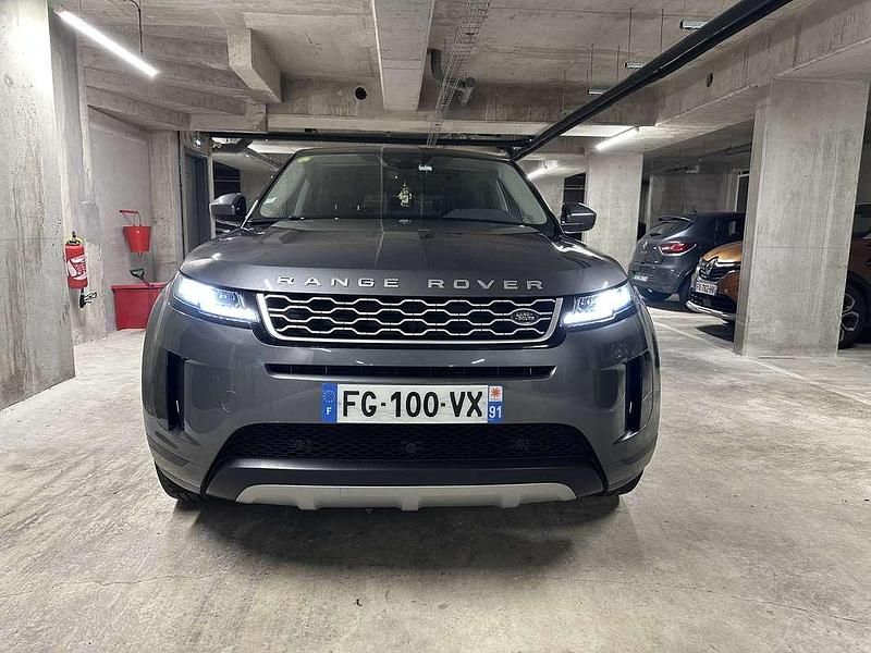 Occasion Land Rover Range Rover evoque 150 ch (110 kW) 2019 SUV