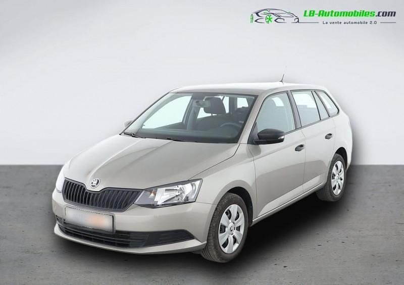 Utilisé 2016 Skoda Fabia Break | 14 300 € (Prix juste) - Image 1/4