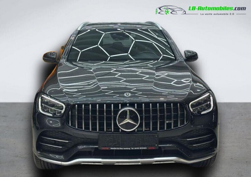 Utilisé 2020 Mercedes GLC43 AMG AMG | 51 300 € (Bon prix) - Image 1/4