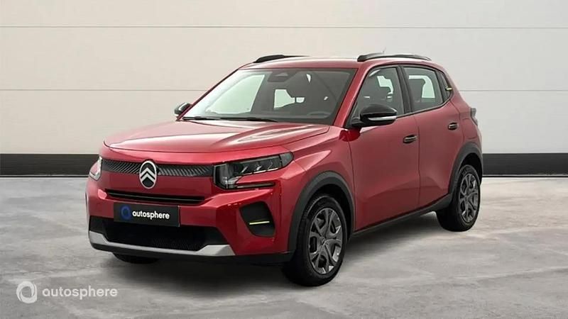 Rouge Occasion 2025 Citroën C3 SUV | 16 999 € (Prix juste) - Image 1/4