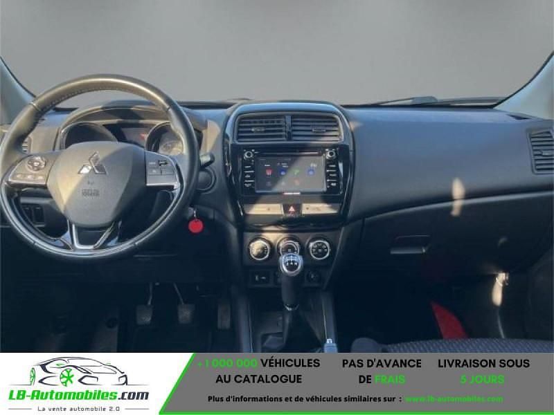 Occasion Mitsubishi ASX 117 ch (86 kW) 2019 SUV