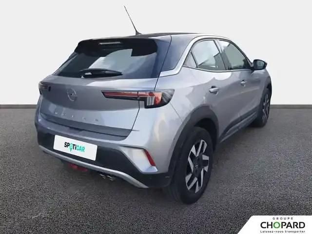 Occasion Opel Mokka 130 ch (95 kW) 2021 Gris SUV