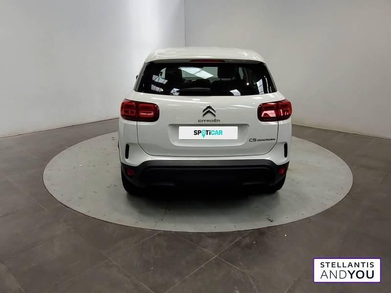 Occasion Citroën C5 Aircross Live 131 ch (96 kW) 2022 SUV