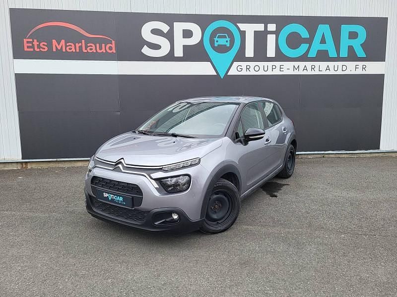 Utilisé 2023 Citroën C3 Citadine | 11 890 € (Bon prix) - Image 1/4