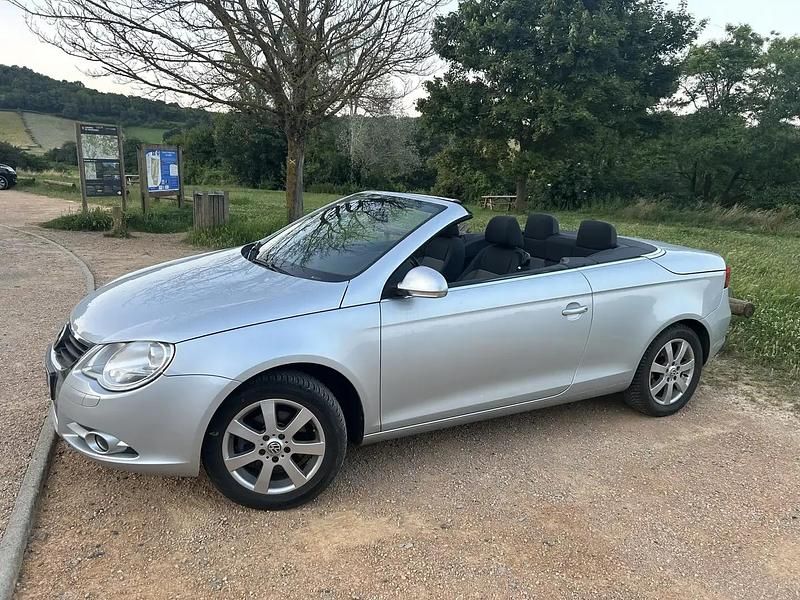 Utilisé 2008 VW Eos Cabriolet | 8 000 € - Image 1/4