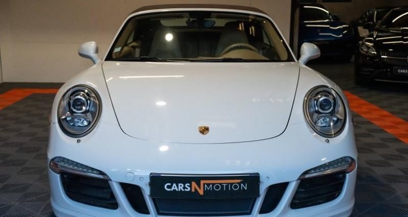 Occasion Porsche 911 Carrera 4S 400 ch (294 kW) 2013 Cabriolet