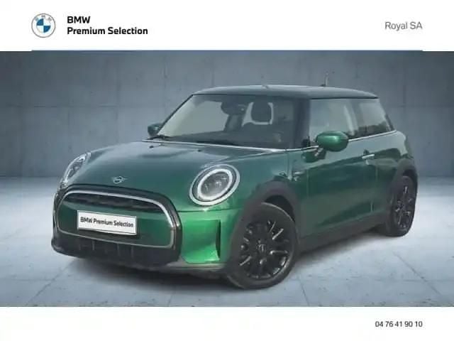 Vert Utilisé 2022 Mini ONE Citadine | 22 390 € (Prix juste) - Image 1/4