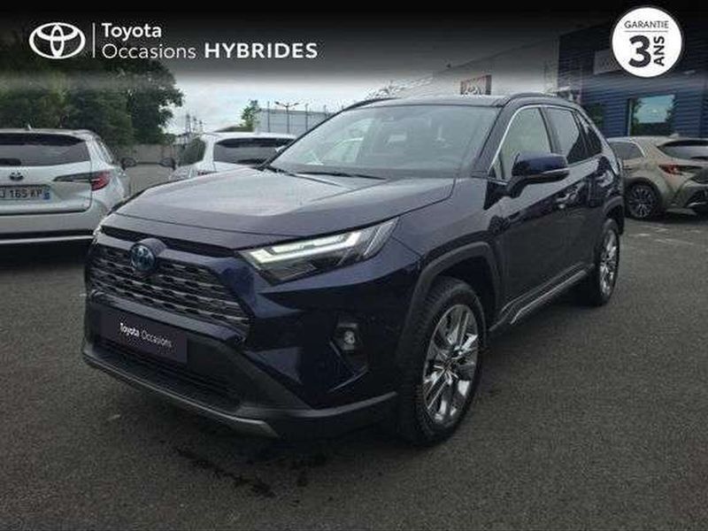 Utilisé 2024 Toyota RAV4 Hybrid Lounge SUV | 44 990 € (Prix cher) - Image 1/1