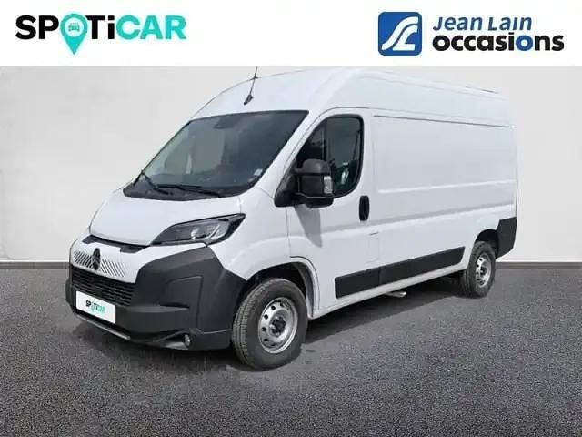 Blanc Nouvelle 2024 Citroën Jumper Monospace | 29 974 € (Prix juste) - Image 1/4