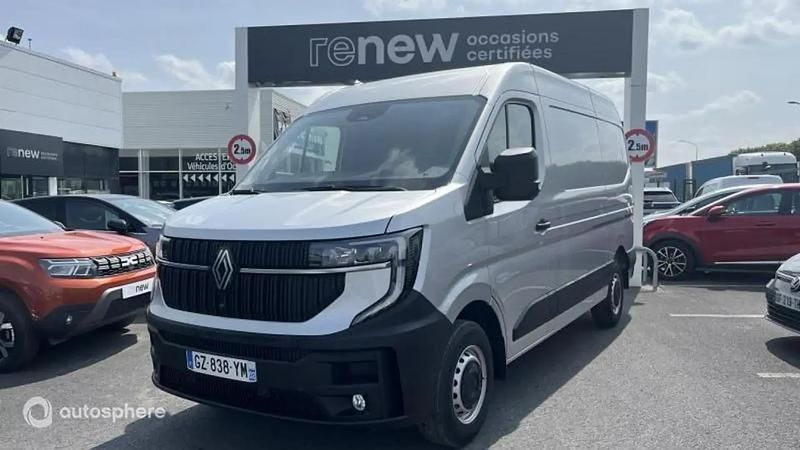 Nouvelle 2024 Renault Master Van | 38 999 € (Prix juste) - Image 1/4