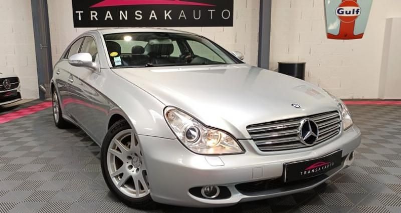 Utilisé 2005 Mercedes 350 Coupé | 9 690 € - Image 1/4