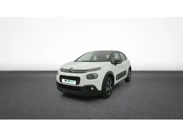Occasion Citroën C3 PureTech 110 ch (80 kW) 2020 Blanc Berline