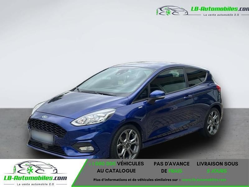 Occasion 2018 Ford Fiesta Citadine | 15 300 € (Prix juste) - Image 1/4