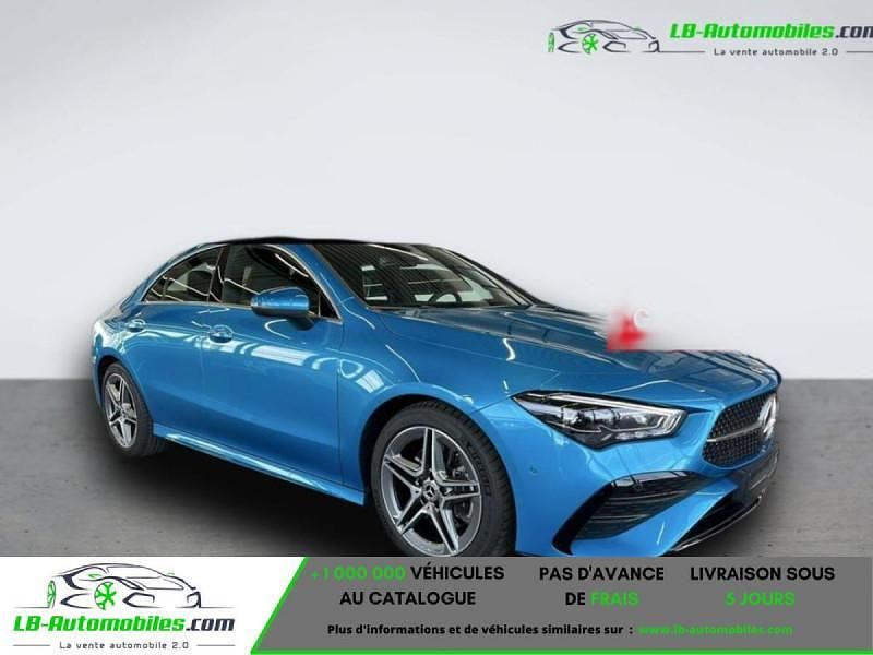 Occasion 2023 Mercedes 200 Coupé | 42 400 € (Prix assez cher) - Image 1/4