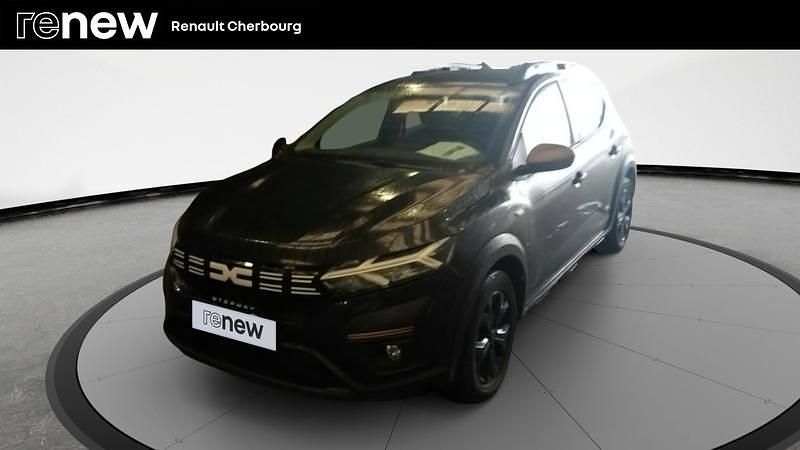 Occasion Dacia Sandero Extreme 2025 Noir Citadine