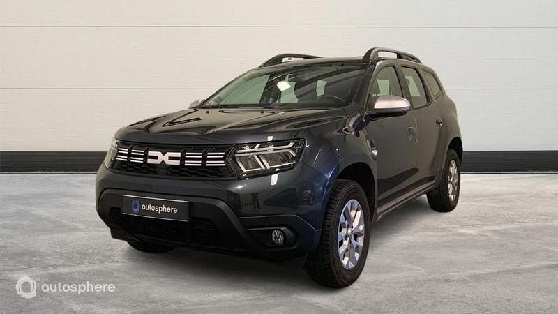 Gris Utilisé 2023 Dacia Duster Expression SUV | 19 799 € (Prix juste) - Image 1/4