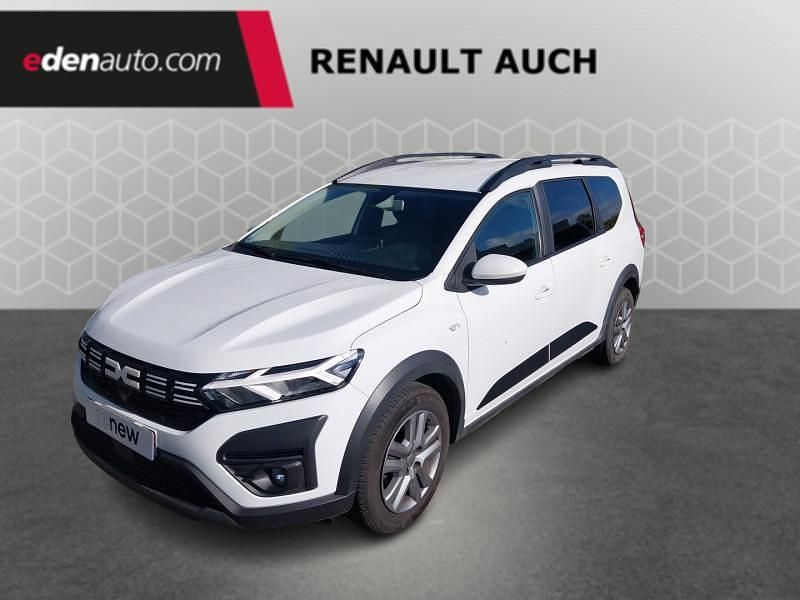 Occasion 2023 Dacia Jogger Expression Monospace | 15 490 € (Bon prix) - Image 1/4