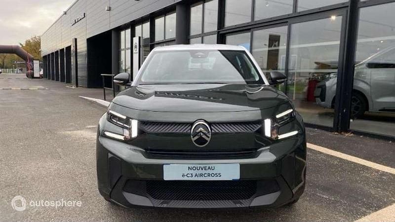 Occasion Citroën e-C3 Aircross Comfort 83 kW (113 ch) 2025 Biton SUV