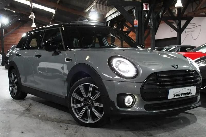 Gris Occasion 2022 Mini Cooper Clubman Break | 22 990 € (Super prix) - Image 1/4