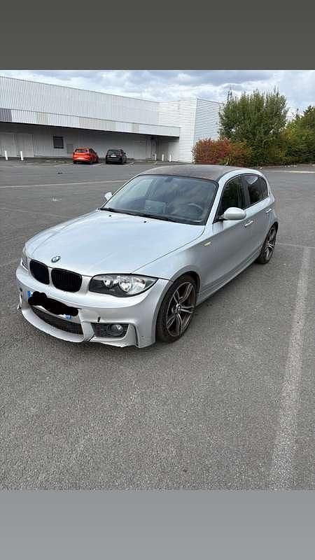 Occasion BMW 118 143 ch (105 kW) 2008 Citadine