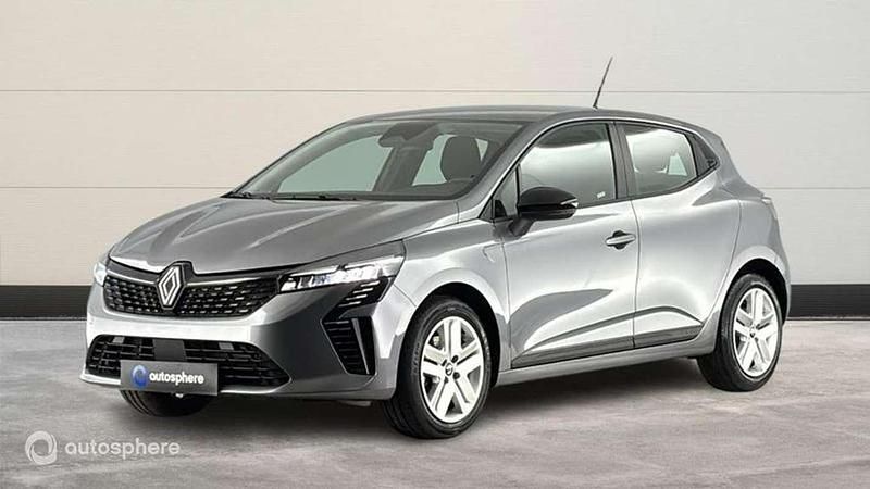 Occasion Renault Clio V Evolution 102 ch (75 kW) 2025 Gris Berline