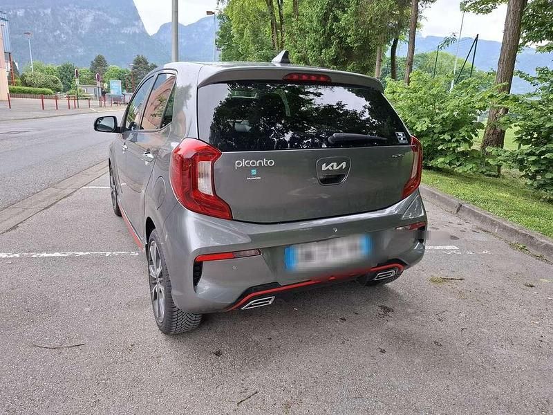 Occasion Kia Picanto GT-Line 83 ch (61 kW) 2024 Citadine