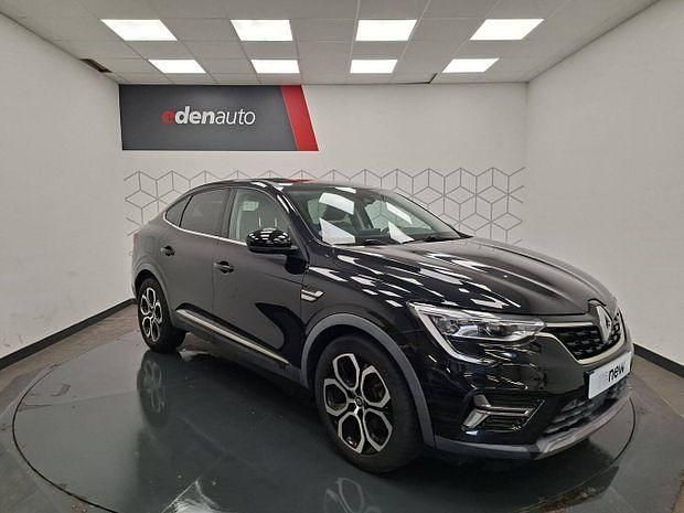 Noir Utilisé 2021 Renault Arkana Intens SUV | 17 890 € (Super prix) - Image 1/4