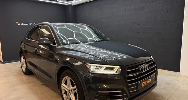 Utilisé 2020 Audi Q5 S-Line SUV | 37 490 € (Super prix) - Image 1/4