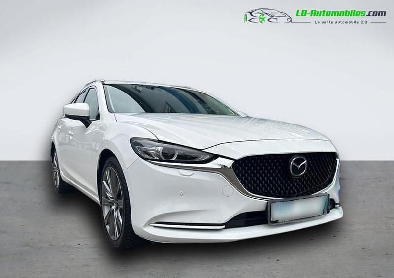 Utilisé 2019 Mazda 6 Break | 26 200 € (Prix juste) - Image 1/4
