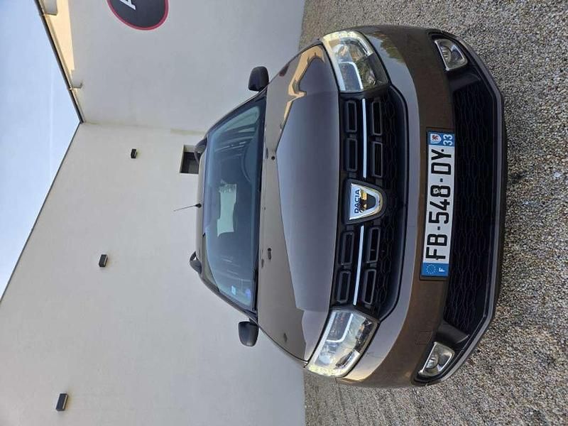 Occasion Dacia Logan 91 ch (66 kW) 2018 Bronze Break