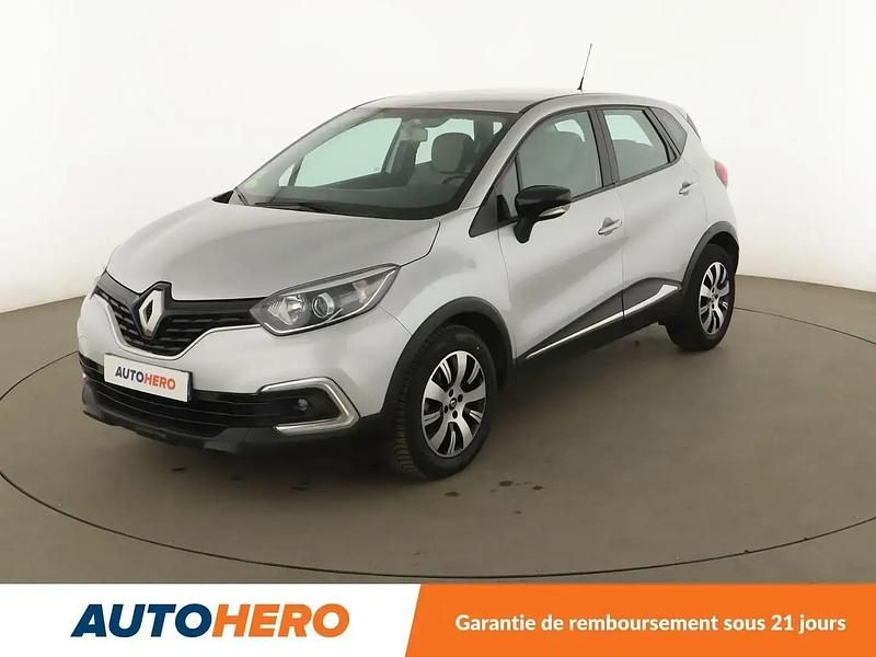Gris Utilisé 2018 Renault Captur Business SUV | 13 490 € (Prix juste) - Image 1/2