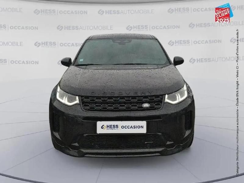 Occasion Land Rover Discovery 5 SE Dynamic 203 ch (149 kW) 2023 Noir SUV