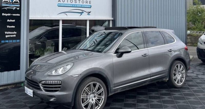 Utilisé 2011 Porsche Cayenne SUV | 19 480 € - Image 1/4