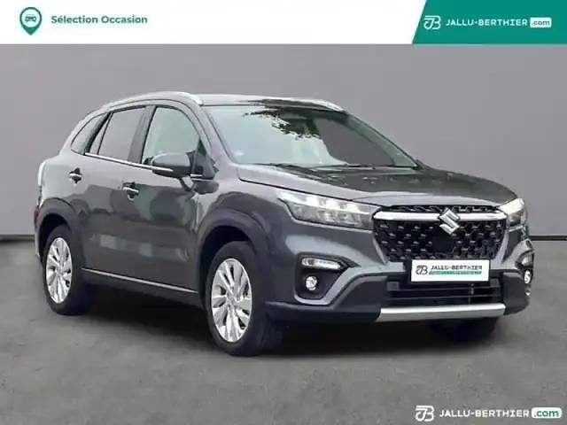 Occasion Suzuki SX4 S-Cross 102 ch (75 kW) 2025 Titan dark gray métallisée SUV