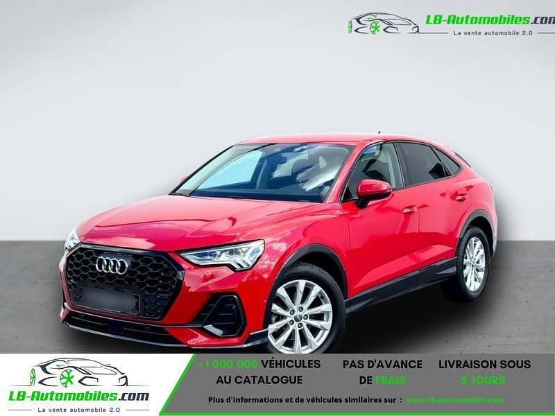 Utilisé 2020 Audi Q3 Sportback Sport SUV | 38 200 € (Prix assez cher) - Image 1/4