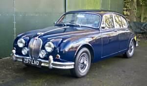 Occasion Jaguar MK II 210 ch (154 kW) 1961 Autres Berline